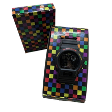 Load image into Gallery viewer, Casio G SHOCK 2008 x "Futura Laboratories &amp; Medicom Toy Limited Edition DW-6900FS