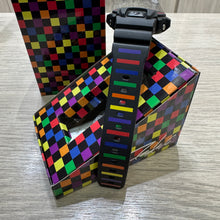 Load image into Gallery viewer, Casio G SHOCK 2008 x "Futura Laboratories &amp; Medicom Toy Limited Edition DW-6900FS