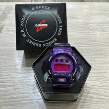 Load image into Gallery viewer, Casio G SHOCK discontinue Model Crazy Colour Purple Restock DW-6900CC-6