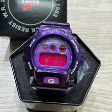Load image into Gallery viewer, Casio G SHOCK discontinue Model Crazy Colour Purple Restock DW-6900CC-6
