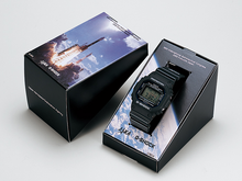 Load image into Gallery viewer, Casio G SHOCK 2005 x &quot;JAXA&quot; Japan Aerospace Exploration Agency Limited Edition DW-5600VTJAXA