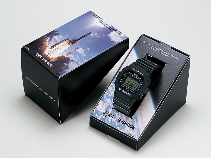 JAXA 国際宇宙会議 コラボモデル DW-5600VTJAXA-1TJR G-SHOCK×JAXA 国際宇宙会議 DW-5600VTJAXA-1TJR - メルカリ