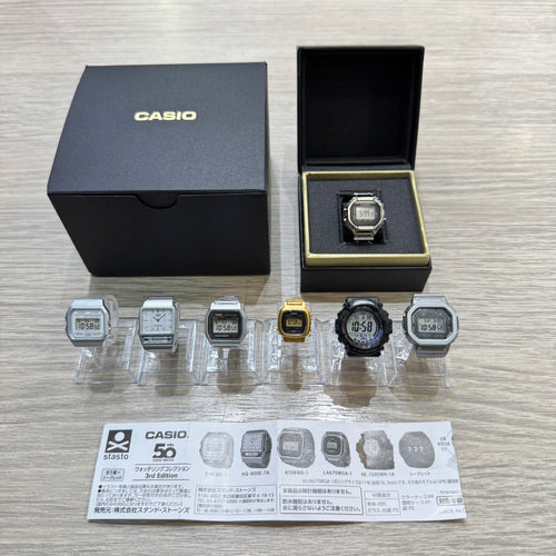 Casio 2024 G Shock WATCH 50TH ANNIVERSARY 