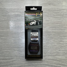 Load image into Gallery viewer, SUPER RARE Casio 1982 Formula 1 (F1) Honda Racing team Digital Quartz Watch F-85HF-1