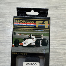 Load image into Gallery viewer, SUPER RARE Casio 1982 Formula 1 (F1) Honda Racing team Digital Quartz Watch F-85HF-1