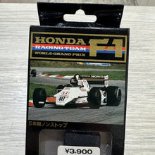 Load image into Gallery viewer, SUPER RARE Casio 1982 Formula 1 (F1) Honda Racing team Digital Quartz Watch F-85HF-1