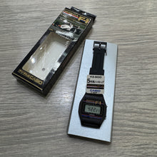 Load image into Gallery viewer, SUPER RARE Casio 1982 Formula 1 (F1) Honda Racing team Digital Quartz Watch F-85HF-1