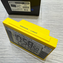 Load image into Gallery viewer, Casio G SHOCK Style Muscle Alarm Clock With thermometer &amp; Wave Ceptor DQD-5000J