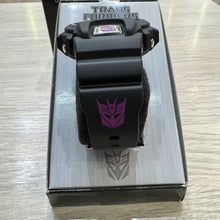 Load image into Gallery viewer, Casio G shock 2007 x &quot;Transformers&quot; Megatron Model Japan Exclusive DW-6900FS