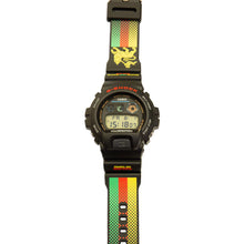 Load image into Gallery viewer, Casio G Shock 2025 x Channel One Soundsystem "Breaking Down Barriers" Collaboration Euro Exclusive DW-6900CO