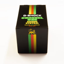 Load image into Gallery viewer, Casio G Shock 2025 x Channel One Soundsystem "Breaking Down Barriers" Collaboration Euro Exclusive DW-6900CO