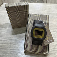 Load image into Gallery viewer, Casio G SHOCK 2006 x Japanese fashion Brand "Nano Universe" Exclusive (Brwon Gold) DW-5600NU-9