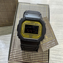 Load image into Gallery viewer, Casio G SHOCK 2006 x Japanese fashion Brand "Nano Universe" Exclusive (Brwon Gold) DW-5600NU-9