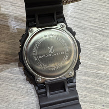 Load image into Gallery viewer, Casio G SHOCK 2006 x Japanese fashion Brand "Nano Universe" Exclusive (Brwon Gold) DW-5600NU-9