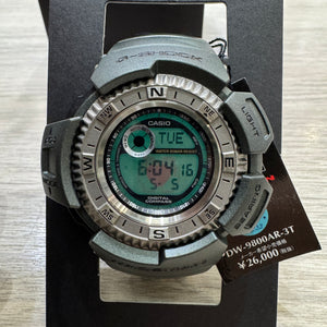 【レア】デカG CASIO G-SHOCK DW-9800AR WADEMAN Casio G SHOCK 1999 x American Rescue Team International 