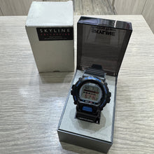 Load image into Gallery viewer, Casio G Shock x "GTR SKYLINE RACING TEAM" Staff Exclusive DW-6600B