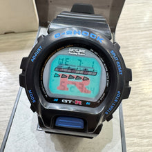 Load image into Gallery viewer, Casio G Shock x "GTR SKYLINE RACING TEAM" Staff Exclusive DW-6600B