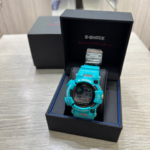 Load image into Gallery viewer, Casio G SHOCK 2017 x &quot;MASTER in MARINE BLUE&quot; Frogman GWF-D1000MB-3JR