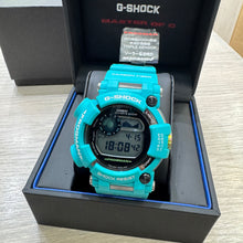 Load image into Gallery viewer, Casio G SHOCK 2017 x &quot;MASTER in MARINE BLUE&quot; Frogman GWF-D1000MB-3JR
