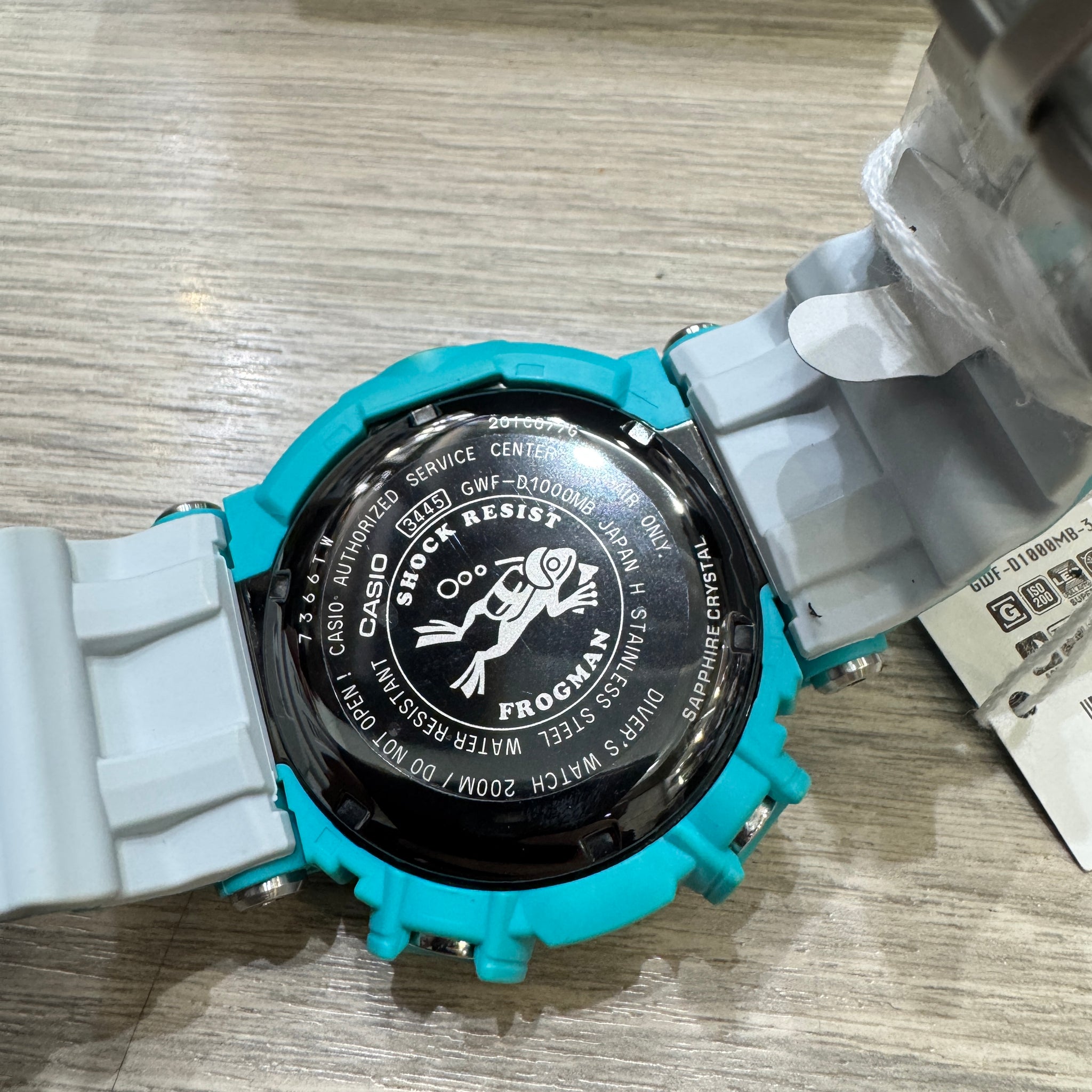 Blue G Shock Marine Casio G SHOCK 2017 X