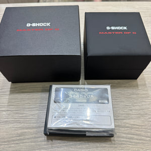 Casio G SHOCK 2017 x "MASTER in MARINE BLUE" Frogman GWF-D1000MB-3JR
