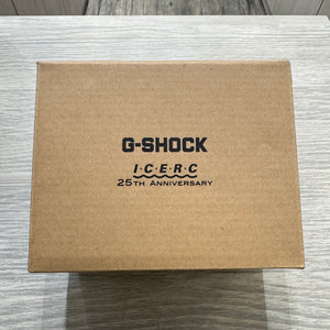 Casio G SHOCK 2016  x "ICERC" Love the Sea and the Earth dolphin Frogman Japan Exclusive GWF-D1000K-7JR