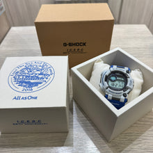 Load image into Gallery viewer, Casio G SHOCK 2016  x &quot;ICERC&quot; Love the Sea and the Earth dolphin Frogman Japan Exclusive GWF-D1000K-7JR