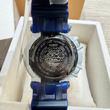 Load image into Gallery viewer, Casio G SHOCK 2016  x &quot;ICERC&quot; Love the Sea and the Earth dolphin Frogman Japan Exclusive GWF-D1000K-7JR
