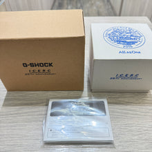 Load image into Gallery viewer, Casio G SHOCK 2016  x &quot;ICERC&quot; Love the Sea and the Earth dolphin Frogman Japan Exclusive GWF-D1000K-7JR