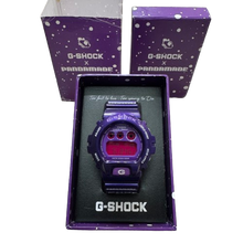 Load image into Gallery viewer, Casio G SHOCK Aesthetic Custom Design x "PandaMade" 100pcs Limited Edition DW-6900CC-6DS
