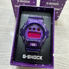 Load image into Gallery viewer, Casio G SHOCK Aesthetic Custom Design x "PandaMade" 100pcs Limited Edition DW-6900CC-6DS
