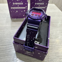 Load image into Gallery viewer, Casio G SHOCK Aesthetic Custom Design x "PandaMade" 100pcs Limited Edition DW-6900CC-6DS