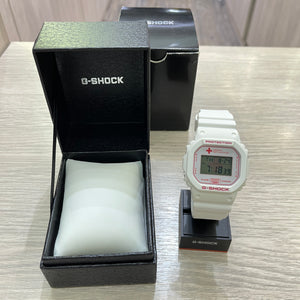 Casio G SHOCK 2017 x "JAPAN RED CROSS" 140th Anniversary Limited Edition DW-5600VT 日本赤十字社限定