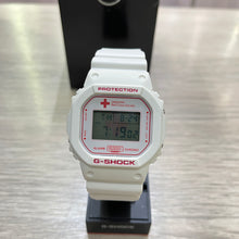 Load image into Gallery viewer, Casio G SHOCK 2017 x &quot;JAPAN RED CROSS&quot; 140th Anniversary Limited Edition DW-5600VT 日本赤十字社限定