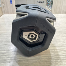 Load image into Gallery viewer, Casio G SHOCK Style Muscle Alarm Clock with Thermometer LED Light &amp; Wave Ceptor GQ-1000J
