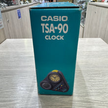 Load image into Gallery viewer, Casio G SHOCK Style Muscle Alarm Clock With Multi Sound TSA-90J