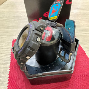 Casio G shock 1994 "FOX FIRE" Original Model (SCORPION Backlight) DW-6620-6 Japan edition