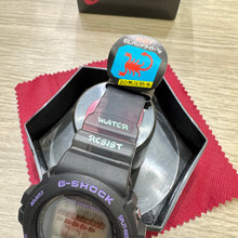 Load image into Gallery viewer, Casio G shock 1994 &quot;FOX FIRE&quot; Original Model (SCORPION Backlight) DW-6620-6 Japan edition