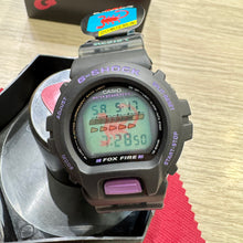 Load image into Gallery viewer, Casio G shock 1994 &quot;FOX FIRE&quot; Original Model (SCORPION Backlight) DW-6620-6 Japan edition