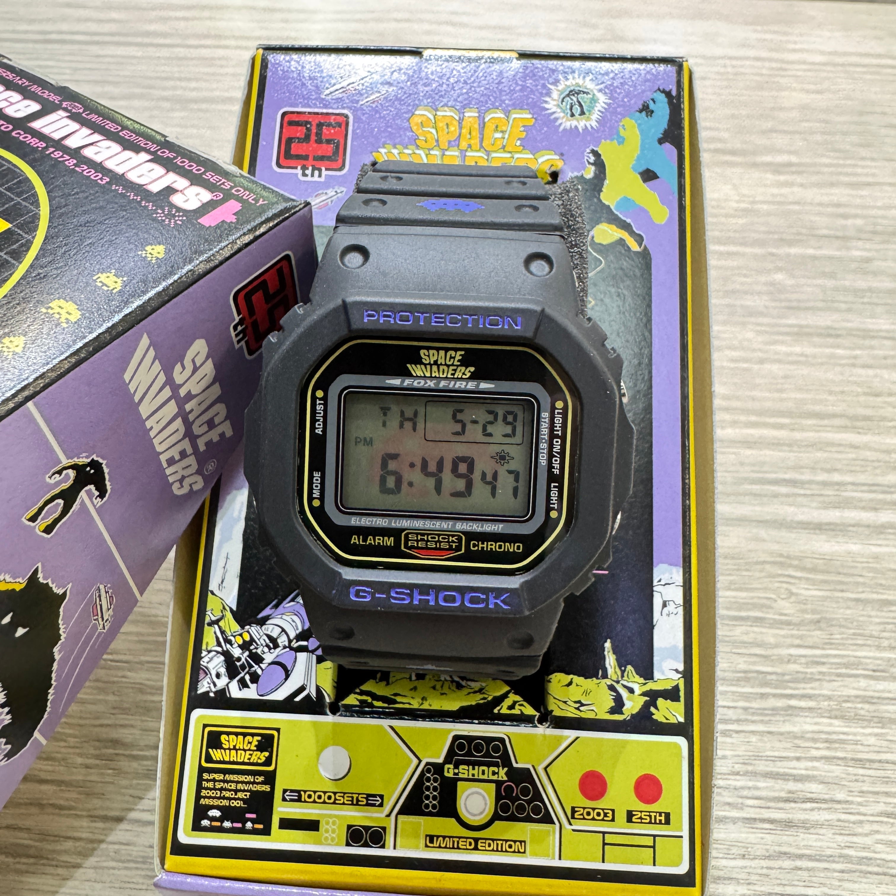 MR.BROTHERS CUT CLUB G-SHOCK DW-5600X