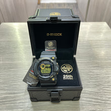 Load image into Gallery viewer, Casio G SHOCK 2007 x &quot;25th Anniversary &quot;DAWN BLACK&quot; Frogman Limited Edition GW-225A-1JF