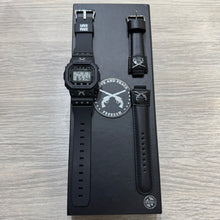 Load image into Gallery viewer, Casio 2008 G SHOCK 25th Anniversary x "ROAR" Love and Peace, Freedom Isetan Japan Exclusive DW-5600VTROA