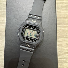 Load image into Gallery viewer, Casio 2008 G SHOCK 25th Anniversary x "ROAR" Love and Peace, Freedom Isetan Japan Exclusive DW-5600VTROA