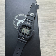 Load image into Gallery viewer, Casio 2008 G SHOCK 25th Anniversary x "ROAR" Love and Peace, Freedom Isetan Japan Exclusive DW-5600VTROA