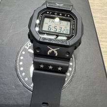 Load image into Gallery viewer, Casio 2008 G SHOCK 25th Anniversary x "ROAR" Love and Peace, Freedom Isetan Japan Exclusive DW-5600VTROA