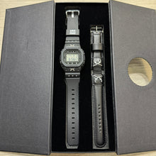 Load image into Gallery viewer, Casio 2008 G SHOCK 25th Anniversary x "ROAR" Love and Peace, Freedom Isetan Japan Exclusive DW-5600VTROA