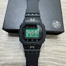 Load image into Gallery viewer, Casio 2008 G SHOCK 25th Anniversary x "ROAR" Love and Peace, Freedom Isetan Japan Exclusive DW-5600VTROA