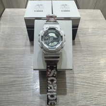 Load image into Gallery viewer, Casio G Shock 2014 x "Scape" from everyday Japan Fashion Brand Collaboration 1 of 1 GA-110C (Firework)