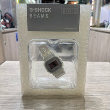 Load image into Gallery viewer, Casio G SHOCK x "BEAMS" 2021 Japan Exclusive Clear &amp; White Skeleton DW-5600BMS21-7JF