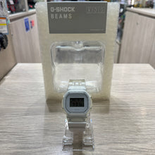Load image into Gallery viewer, Casio G SHOCK x "BEAMS" 2021 Japan Exclusive Clear &amp; White Skeleton DW-5600BMS21-7JF